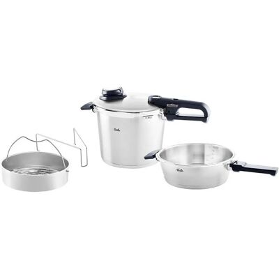 Fissler Vitavit Premium Ensemble de Cocotte-Minutes - Ensemble Cocotte-Minutes Fissler Vitavit Premium Ensemble de Cocotte-Minutes - Ensemble Cocotte-Minutes