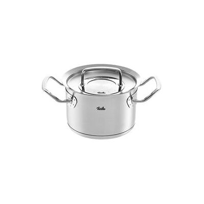 Fissler 084-128-16-000 Kochtopf - 2,1L - Edelstahl Fissler 084-128-16-000 Kochtopf - 2,1L - Edelstahl