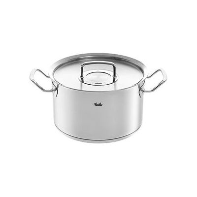Fissler 084-128-24-000/0 Kochtopf - Hochwertiger Edelstahl, 6,3L Fissler 084-128-24-000/0 Kochtopf - Hochwertiger Edelstahl, 6,3L