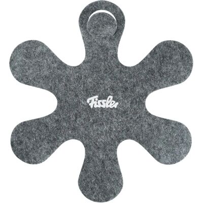 Fissler Pan Protectors - Pan Scratcher Guard - 2 pcs Fissler Pan Protectors - Pan Scratcher Guard - 2 pcs
