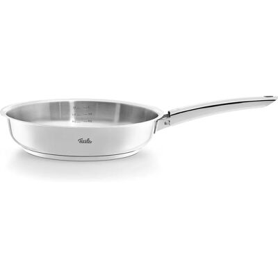 Fissler Steelux Pro Rostfritt Stål Stekpanna 24cm Fissler Steelux Pro Rostfritt Stål Stekpanna 24cm
