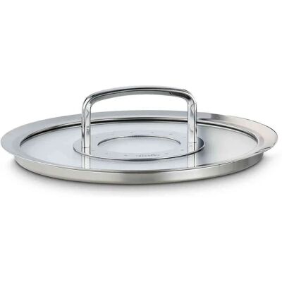 Collection Original-Profi de Fissler 084-109-16-600/0 - Couvercle en verre de rechange (16 cm) pour casseroles, résistant à la chaleur Collection Original-Profi de Fissler 084-109-16-600/0 - Couvercle en verre de rechange (16 cm) pour casseroles, résistant à la chaleur