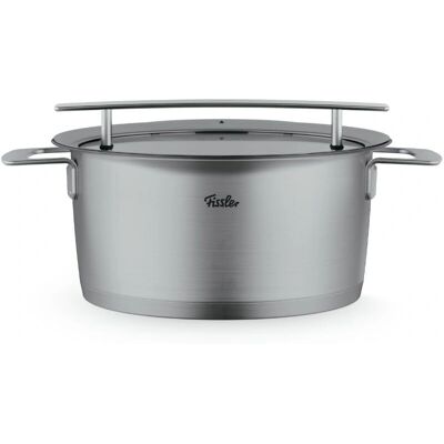 FISSLER Phi Collection Κατσαρόλα - 27.5cm, 16cm, 35cm - Μαγειρικά σκεύη FISSLER Phi Collection Κατσαρόλα - 27.5cm, 16cm, 35cm - Μαγειρικά σκεύη