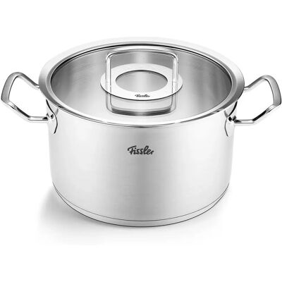 Colección Original-Profi de Fissler - Ollas 6,3L, Ø 24cm, H 19cm Colección Original-Profi de Fissler - Ollas 6,3L, Ø 24cm, H 19cm
