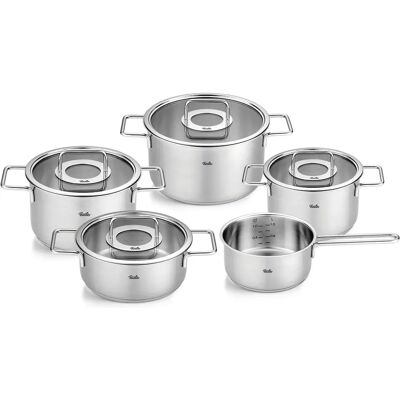 Fissler Pure Collection Kochgeschirr-Set - Kochtopf-Set Fissler Pure Collection Kochgeschirr-Set - Kochtopf-Set