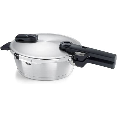 Autocuiseur Fissler Vitaquick Premium - 22cm, 2,5L, Argent Autocuiseur Fissler Vitaquick Premium - 22cm, 2,5L, Argent