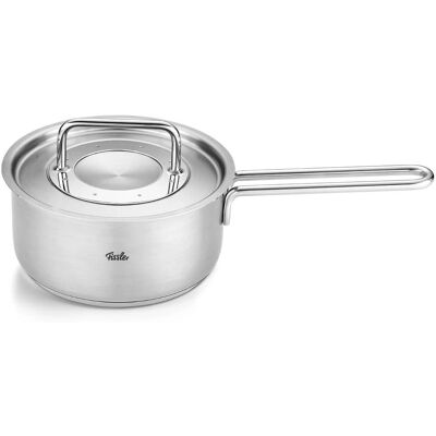 Collection Argent Fissler 17,5cm Casserole - Poêles Collection Argent Fissler 17,5cm Casserole - Poêles