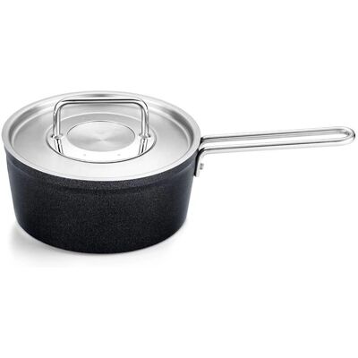 Fissler Adamant Ustensils de Cuisine - 2L, Ø 18cm, Noir - Casserole Fissler Adamant Ustensils de Cuisine - 2L, Ø 18cm, Noir - Casserole