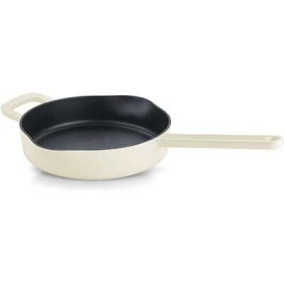 FISSLER Moments Collection Gietijzeren Koekenpan 24cm - Koekenpan FISSLER Moments Collection Gietijzeren Koekenpan 24cm - Koekenpan