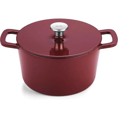 Fissler Moments Gusseisen Topf 4,5L - Kochgeschirr Fissler Moments Gusseisen Topf 4,5L - Kochgeschirr
