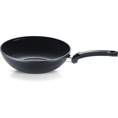 FISSLER Ceratal Orbit Black - Poêle - Cuisine Saine, Fabriqué en Allemagne FISSLER Ceratal Orbit Black - Poêle - Cuisine Saine, Fabriqué en Allemagne