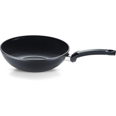 FISSLER Ceratal Orbit Black - Frigideira - Cozinha Saudável, Fabricada na Alemanha FISSLER Ceratal Orbit Black - Frigideira - Cozinha Saudável, Fabricada na Alemanha