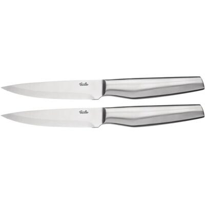 Fissler - Essential - 25 mm - Edelstahl-Wellenschliff - Steakmesser Fissler - Essential - 25 mm - Edelstahl-Wellenschliff - Steakmesser