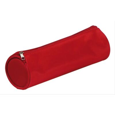 Pagna 22501-03 Rotes Nylon Federmäppchen - Pencil case Pagna 22501-03 Rotes Nylon Federmäppchen - Pencil case