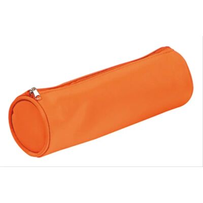 Pagna Modèle - Trousse à crayons en nylon orange - Trousse à crayons - Publicité Pagna Modèle - Trousse à crayons en nylon orange - Trousse à crayons - Publicité