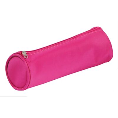 Custodia per matite Pagna 22501-34 in nylon rosa Custodia per matite Pagna 22501-34 in nylon rosa
