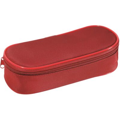 Pagna 22510-03 Rotes Nylon Etui - Etui Pagna 22510-03 Rotes Nylon Etui - Etui