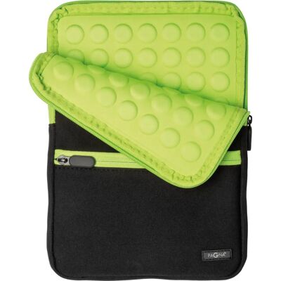 Custodia per Tablet Pagna 99517-17 - Antishock, 10 pollici, Verde e Nero Custodia per Tablet Pagna 99517-17 - Antishock, 10 pollici, Verde e Nero