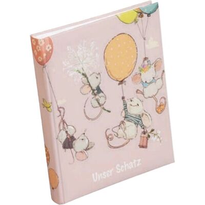 Pagna 11081-15 Photo Album - Photo Album, Laminated Cover, 21x25cm Pagna 11081-15 Photo Album - Photo Album, Laminated Cover, 21x25cm