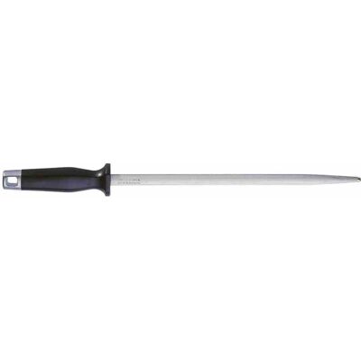 F. DICK Messerschärfer - 25cm Edelstahl, Schwarz - Küchenzubehör F. DICK Messerschärfer - 25cm Edelstahl, Schwarz - Küchenzubehör