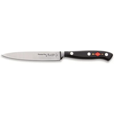 F. DICK F. DICK Premier Plus Couteau de Cuisine - Haute Qualité, Polyvalent, 12cm - Couteau de Cuisine F. DICK F. DICK Premier Plus Couteau de Cuisine - Haute Qualité, Polyvalent, 12cm - Couteau de Cuisine