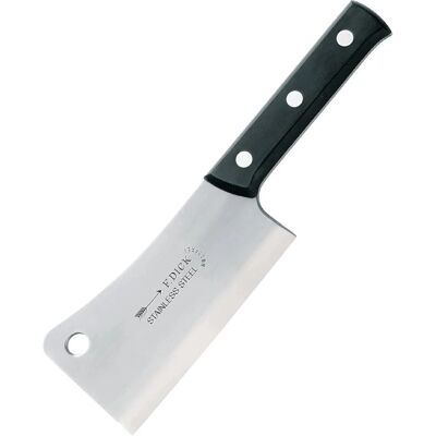 F. Dick Hachoir de cuisine - Couteau robuste pour viande et os F. Dick Hachoir de cuisine - Couteau robuste pour viande et os