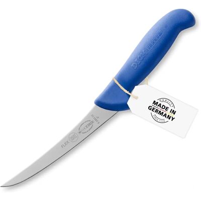 Coltello disosso blu flessibile di Dick - 15cm - Ergonomico e igienico Coltello disosso blu flessibile di Dick - 15cm - Ergonomico e igienico