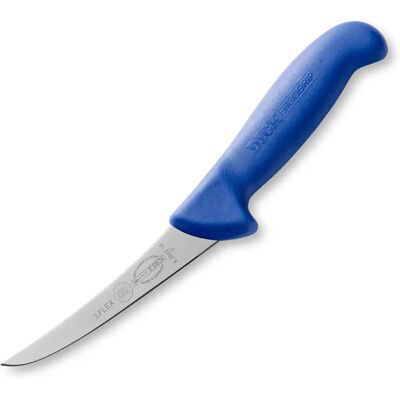 F. Dick Ausbeinmesser, ErgoGrip (Nóż do wykrawania, ostrze 13cm, stal X55CrMo14, nierdzewny, 56° HRC) 829 - Nóż kuchenny F. Dick Ausbeinmesser, ErgoGrip (Nóż do wykrawania, ostrze 13cm, stal X55CrMo14, nierdzewny, 56° HRC) 829 - Nóż kuchenny