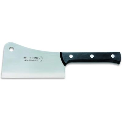 F. Dick Kitchen Cleaver - Chrome-Molybdenum Steel - 18cm - Kitchen Type F. Dick Kitchen Cleaver - Chrome-Molybdenum Steel - 18cm - Kitchen Type