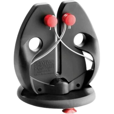 Dick 9009100 Knife Sharpener - Rapid Steel - Knife Sharpener Dick 9009100 Knife Sharpener - Rapid Steel - Knife Sharpener