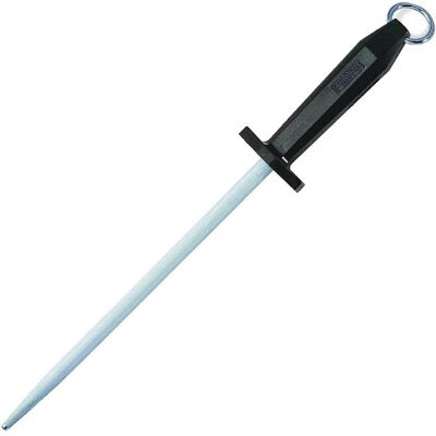 Dick Knife Sharpener - 30cm Round Steel - Standard Wire Dick Knife Sharpener - 30cm Round Steel - Standard Wire