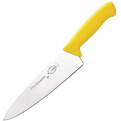 Dick Pro Dynamic HACCP Kockkniv Gul - Kockkniv Dick Pro Dynamic HACCP Kockkniv Gul - Kockkniv