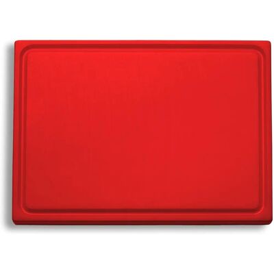 F. Dick Planche à découper, Rouge, 265x325x18 cm - Planche à découper F. Dick Planche à découper, Rouge, 265x325x18 cm - Planche à découper