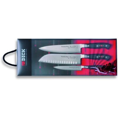 F. Dick - Premier Plus Eurasia Gyuutoo - 18 cm - Knife Set F. Dick - Premier Plus Eurasia Gyuutoo - 18 cm - Knife Set