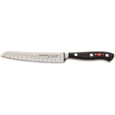 Couteau Universel F. Dick - 15cm Lame - Poignée Noire - Ustensile de Cuisine Couteau Universel F. Dick - 15cm Lame - Poignée Noire - Ustensile de Cuisine