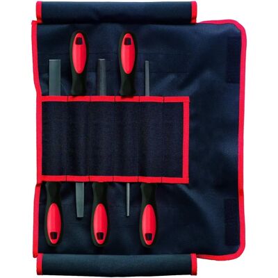 Dick 1308202-2K Workshop Files Set - 5 Pieces, Different Shapes Dick 1308202-2K Workshop Files Set - 5 Pieces, Different Shapes