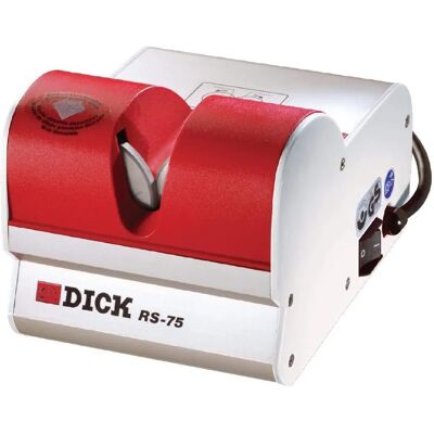 F. Dick Aiguiseur électrique - RS75 - Outil professionnel de cuisine - Publicité F. Dick Aiguiseur électrique - RS75 - Outil professionnel de cuisine - Publicité