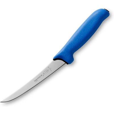F. DICK Expert Grip - Coltello osso carne blu semi flessibile 15cm F. DICK Expert Grip - Coltello osso carne blu semi flessibile 15cm