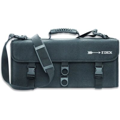 F. DICK 81095010 Borsa per coltelli - 13 scomparti - 90x49 cm F. DICK 81095010 Borsa per coltelli - 13 scomparti - 90x49 cm
