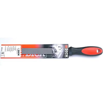 DICK Modelo 3312201-2K Lima plana de taller - Lima DICK Modelo 3312201-2K Lima plana de taller - Lima