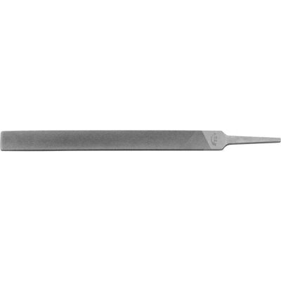 Dick Platte Vijl, 250mm, 3D, Bicomponent Handvat - Vijl en Rasp Dick Platte Vijl, 250mm, 3D, Bicomponent Handvat - Vijl en Rasp
