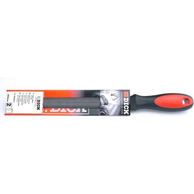DICK Model 3352252-2K Podkowa pilnik - Narzędzie warsztatowe DICK Model 3352252-2K Podkowa pilnik - Narzędzie warsztatowe