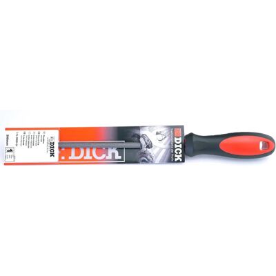DICK 3362201-2K Halbrunde Hebelfeile DICK 3362201-2K Halbrunde Hebelfeile