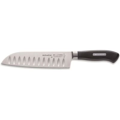 F. DICK Santoku - Couteau de Cuisine - Noir F. DICK Santoku - Couteau de Cuisine - Noir