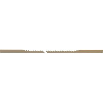 Set di 12 lame per seghetto Pegas PS90408 - Legno & Plastica Set di 12 lame per seghetto Pegas PS90408 - Legno & Plastica