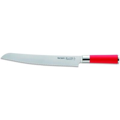 F. DICK Red Spirit - 26cm Wellenschliff Brotmesser F. DICK Red Spirit - 26cm Wellenschliff Brotmesser