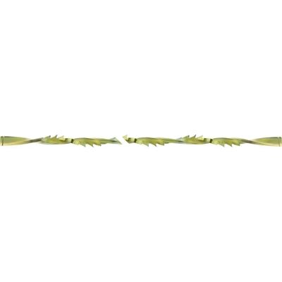 Pegas PS90500 Spiralzahn-Sägeblätter - Hartes und Weiches Holz, Kunststoff, Metalle Pegas PS90500 Spiralzahn-Sägeblätter - Hartes und Weiches Holz, Kunststoff, Metalle