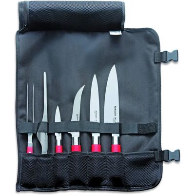F. Dick Red Spirit Set di coltelli da cucina - Set di coltelli F. Dick Red Spirit Set di coltelli da cucina - Set di coltelli