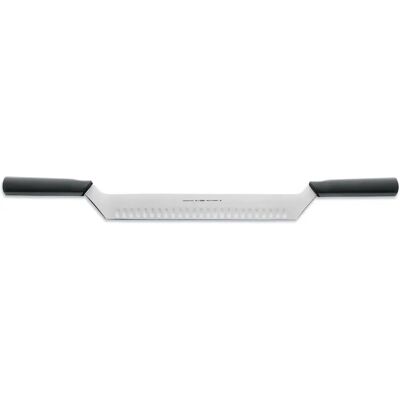 Grande coltello per formaggio - doppio manico, 30cm lama Grande coltello per formaggio - doppio manico, 30cm lama