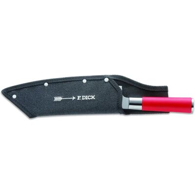F. Dick Ajax Red Spirit Coltello da Cucina - Versatile 21cm Chef F. Dick Ajax Red Spirit Coltello da Cucina - Versatile 21cm Chef